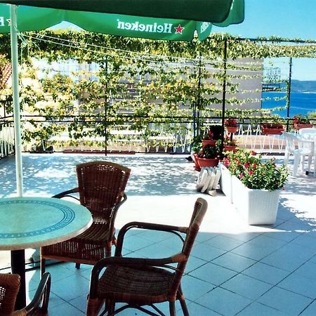 Apartments Corluka Baška Voda المظهر الخارجي الصورة