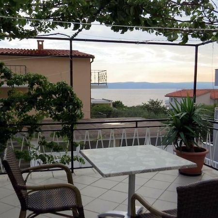 Apartments Corluka Baška Voda المظهر الخارجي الصورة