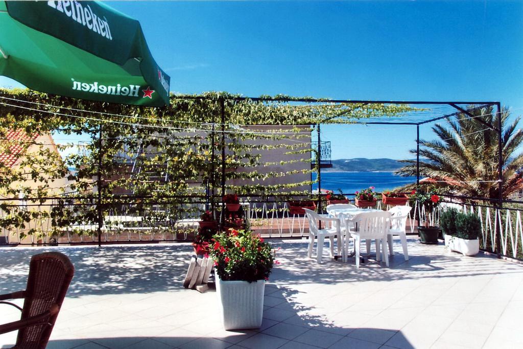 Apartments Corluka Baška Voda المظهر الخارجي الصورة