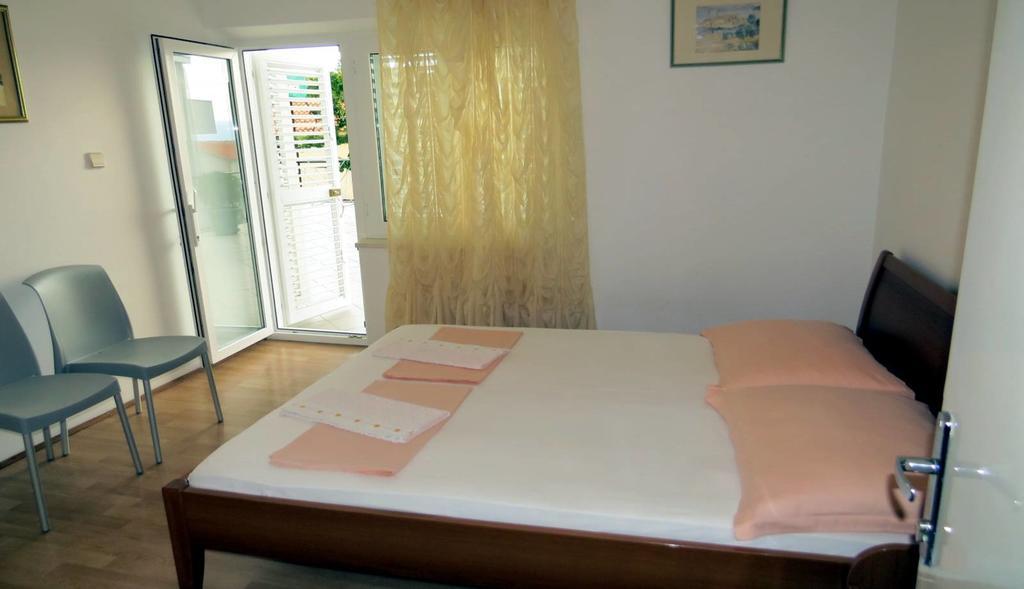 Apartments Corluka Baška Voda المظهر الخارجي الصورة