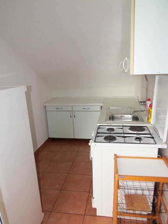 Apartments Corluka Baška Voda المظهر الخارجي الصورة