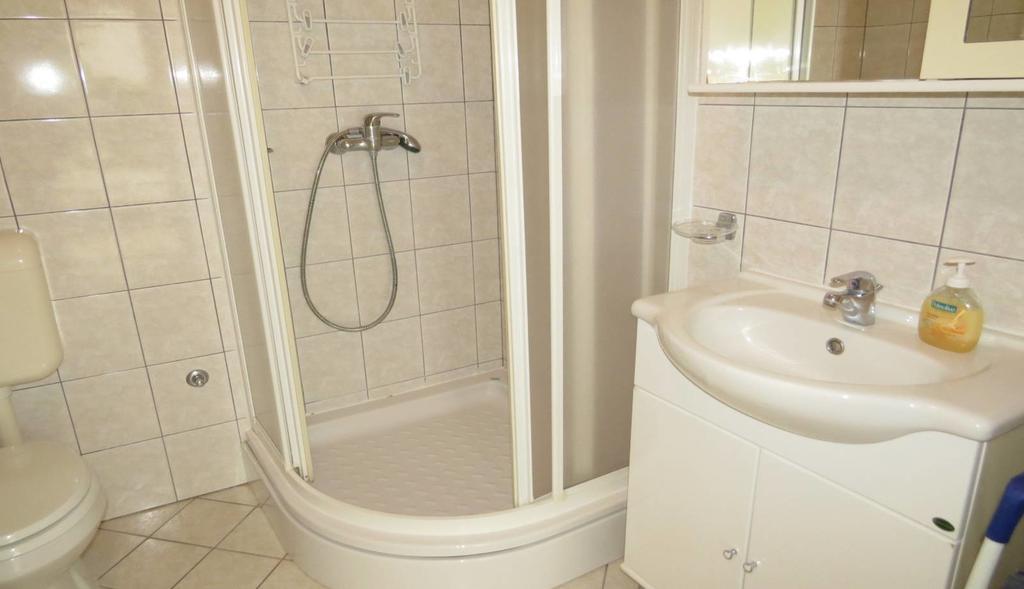 Apartments Corluka Baška Voda المظهر الخارجي الصورة
