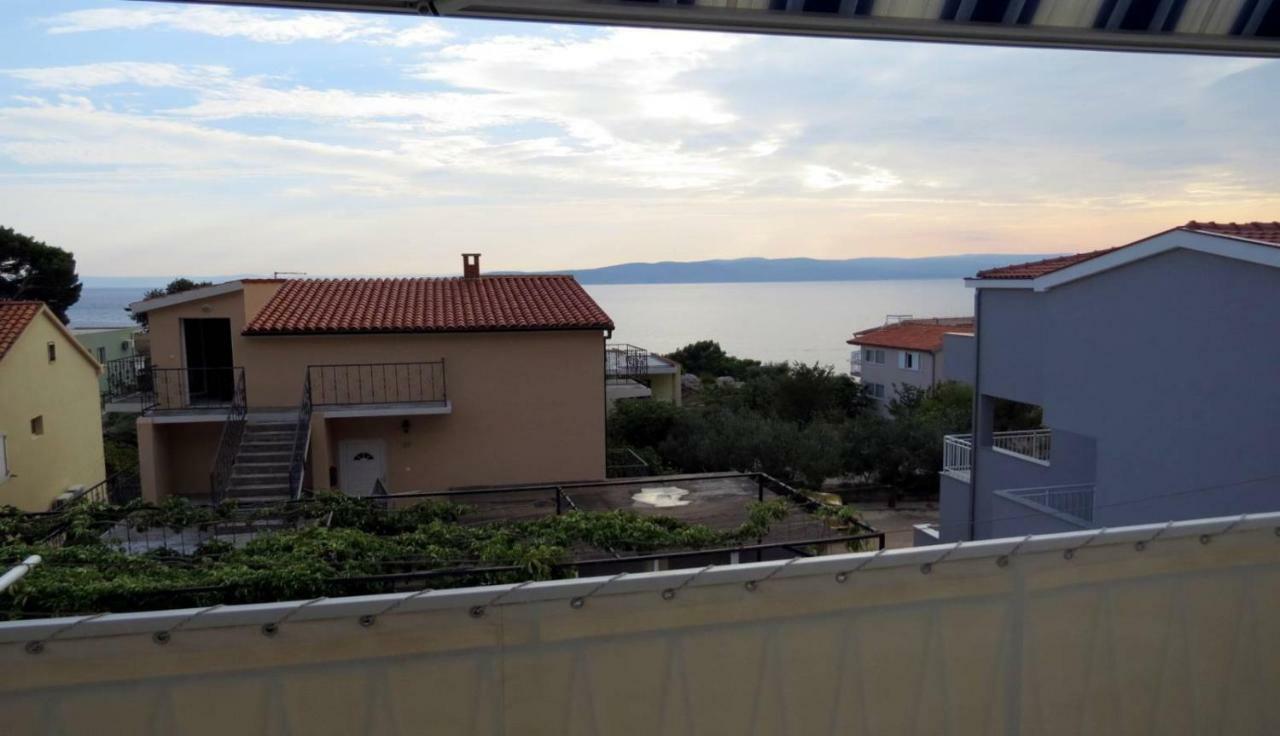 Apartments Corluka Baška Voda المظهر الخارجي الصورة