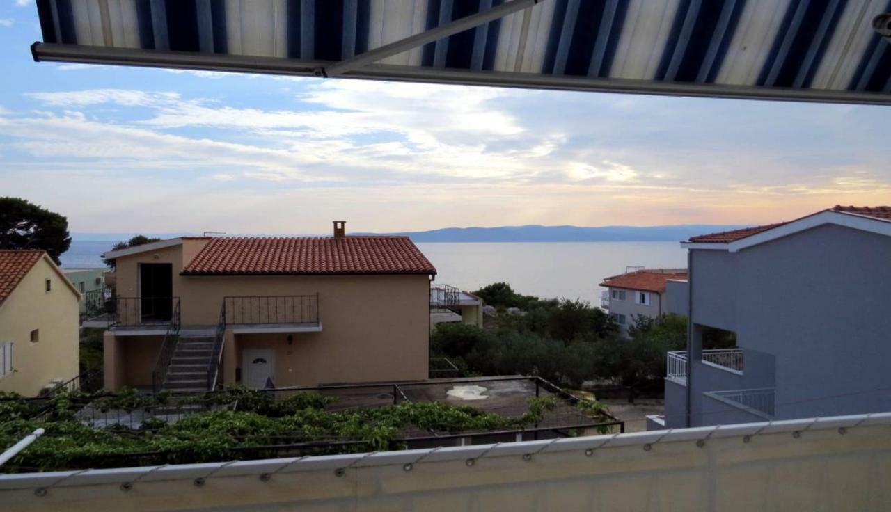 Apartments Corluka Baška Voda المظهر الخارجي الصورة